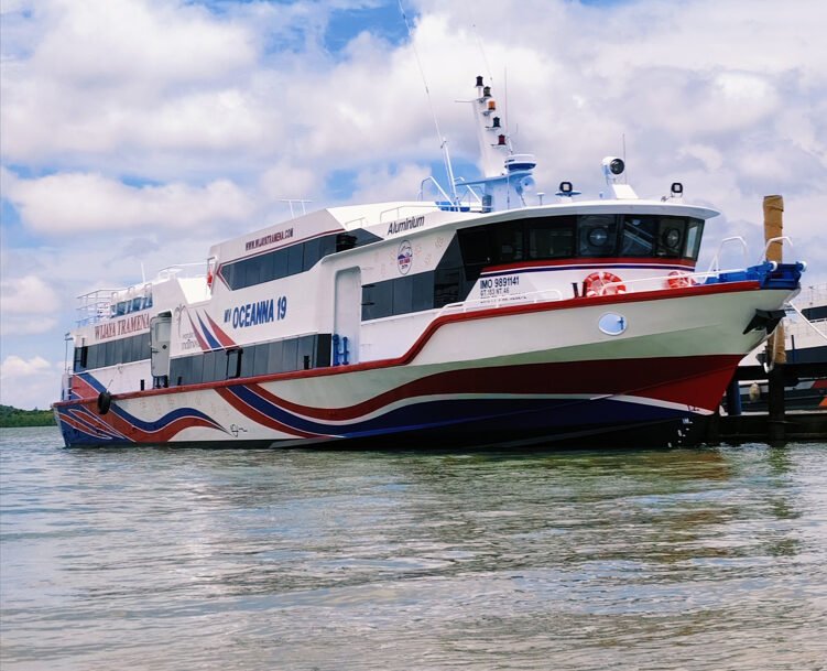 Ticket Fast Ferry Gili Air
