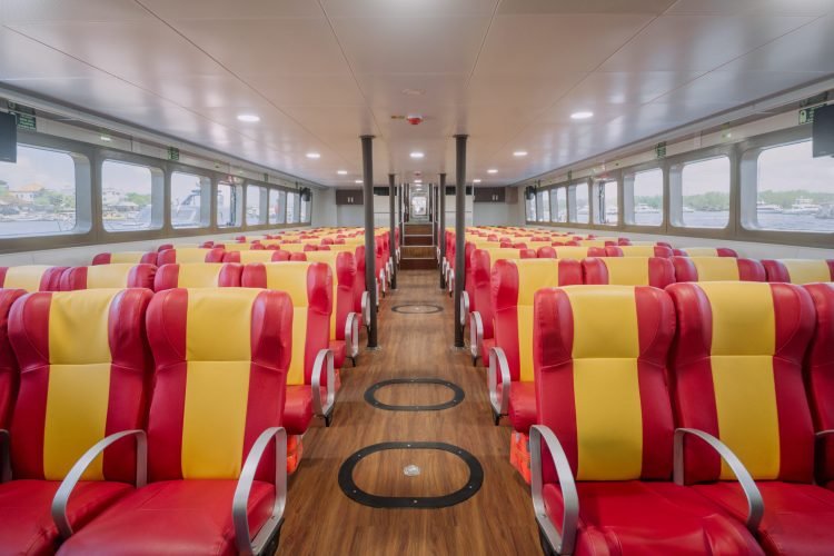 Interior wijaya tramena