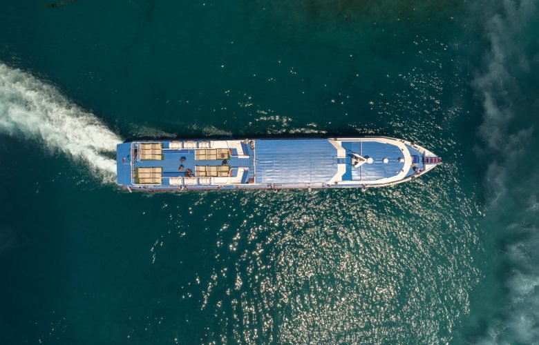 Wijaya Tramena fast ferry