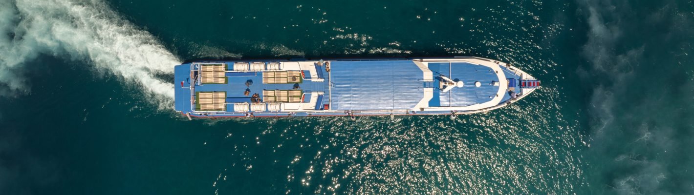 Wijaya Tramena fast ferry