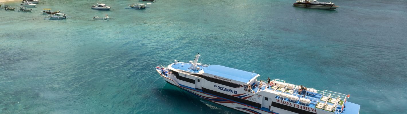 Wijaya Tramena Padang bay to Gili Trawangan