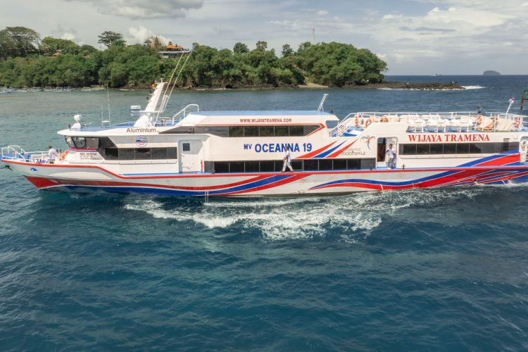 Fast Boat Wijaya Perkasa Tramena