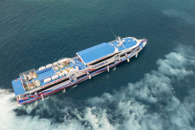 Fast Boat Wijaya Perkasa Tramena