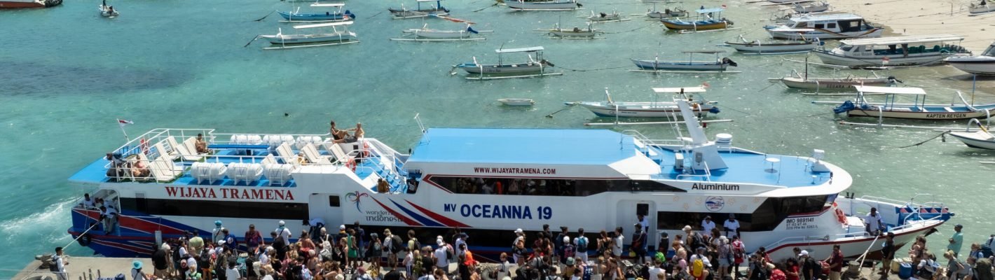 Wijaya Tramena fast ferry