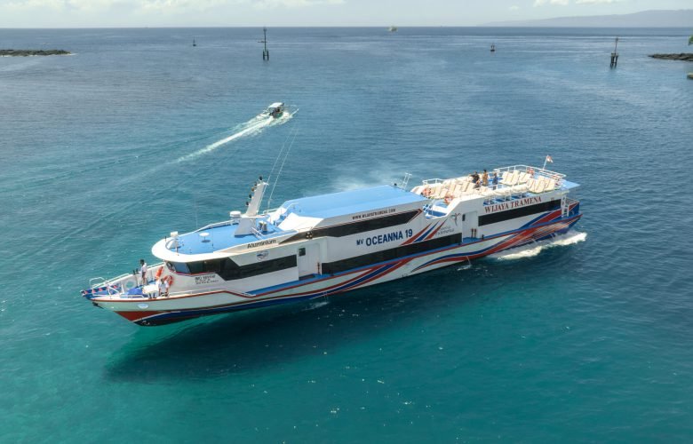 Wijaya Tramena Padang bay to Gili Trawangan