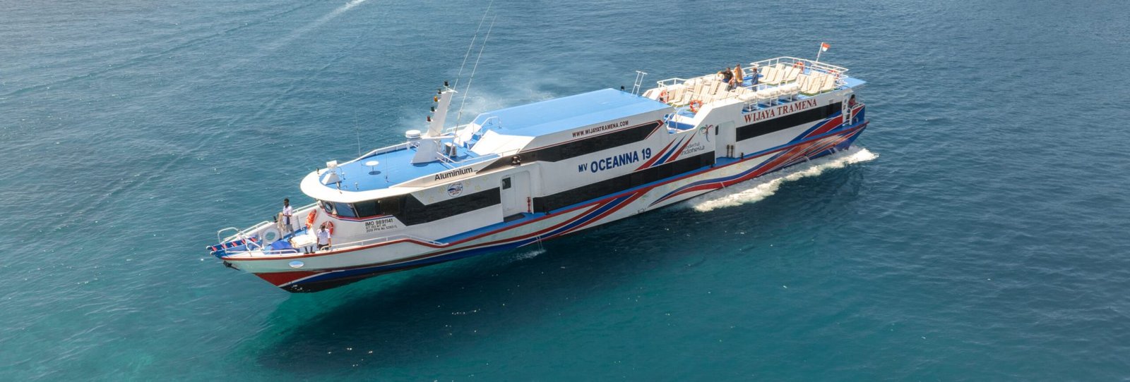 Wijaya Tramena Padang bay